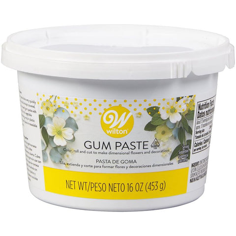 READY-TO-USE GUM PASTE 707-2602 16OZ (#106966)