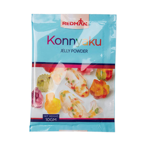 KONNYAKU JELLY POWDER 10G (#10696)