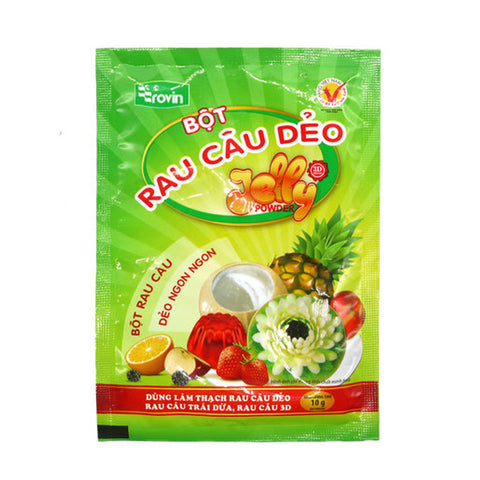 JELLY POWDER ORIGINAL 10G (#106977)