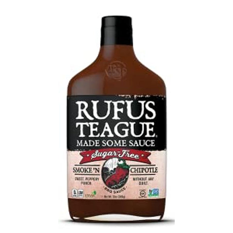 SAUCE SMOKE N' CHIPOTLE 13OZ (#107085)