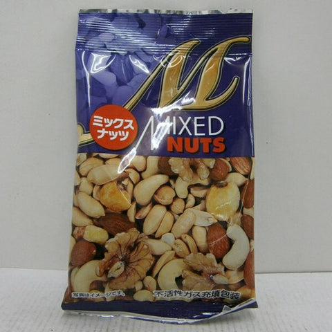 SNACK NUTS (MIX) 36G (#107191)