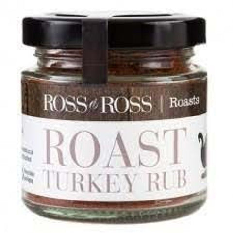 TURKEY RUB 50G (#107380)