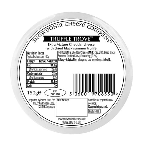 TRUFFLE TROVE 150G (#107502)