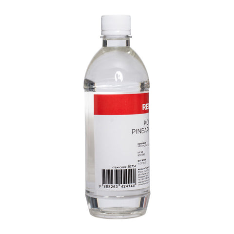 KONNYAKU PINEAPPLE FLAVOUR 500ML (#10751)