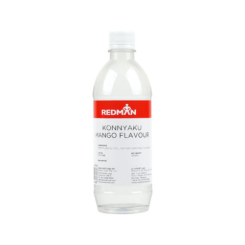 KONNYAKU MANGO FLAVOUR 500ML (#10753)