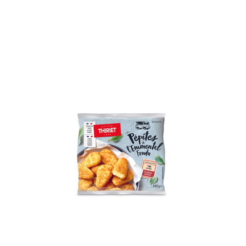 NUGGETS W EMMENTAL CHEESE 240G (#107545)