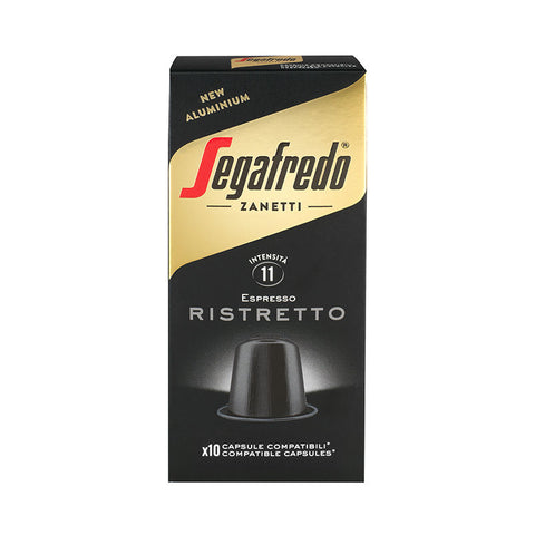 RISTRETTO COFFEE CAPSULE 10X5.1G (#107564)