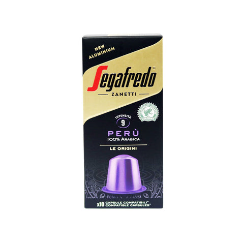PERU RFA COFFEE CAPSULE 10X5.1G (#107566)