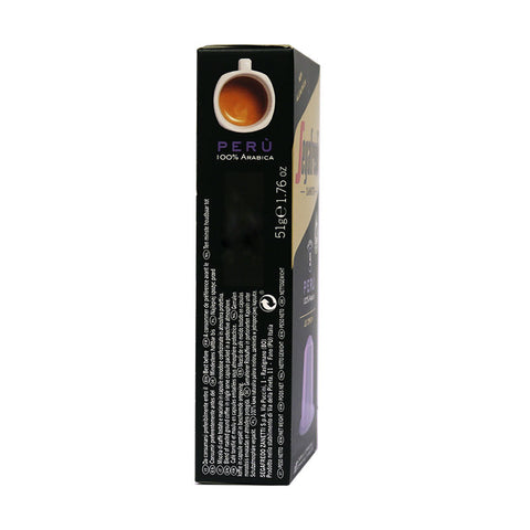 PERU RFA COFFEE CAPSULE 10X5.1G (#107566)