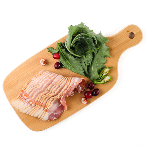 FRZ STREAKY BACON 300G (#107603)