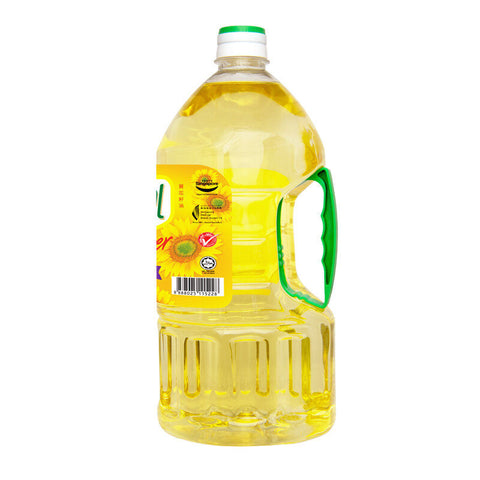 SUNFLOWER OIL 2L (#107623)