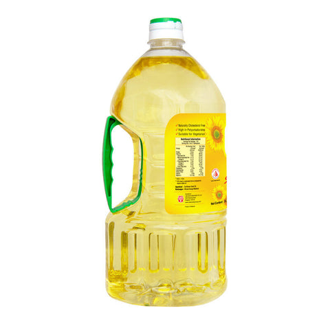 SUNFLOWER OIL 2L (#107623)
