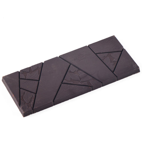 DARK CHOC ARAGUANI 100% VALRHONA 70G (#107680)