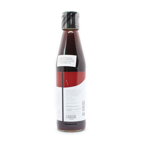 SOY SAUCE GLUTEN FREE 400G (#107900)