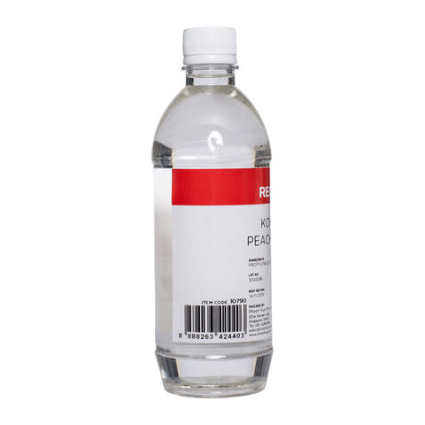 KONNYAKU PEACH FLAVOUR 500ML (#10790)