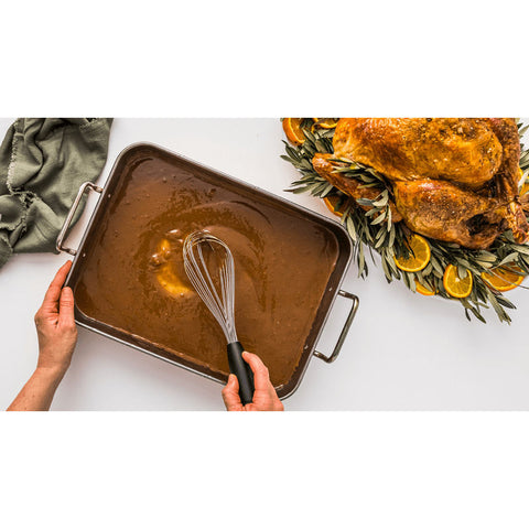 FLISK BALLON WHISK BLACK (#108019)