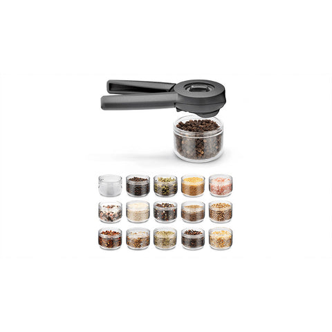 ORTWO LITE SPICE MILL & JAR (#108020)