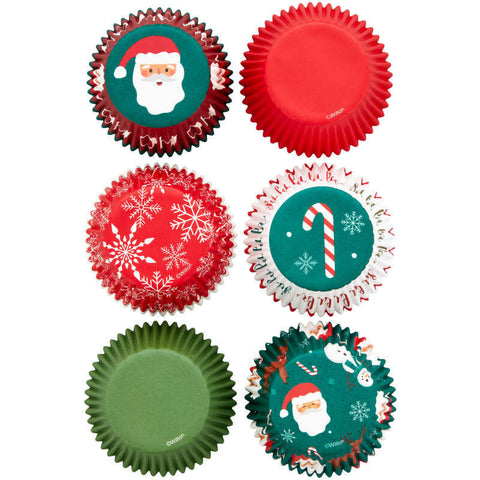 TRADITIONAL XMAS STD BAKING CASE 415-0-0587 150PC (#108172)