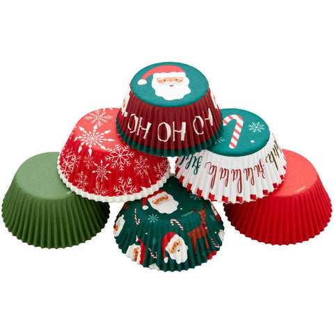 TRADITIONAL XMAS STD BAKING CASE 415-0-0587 150PC (#108172)