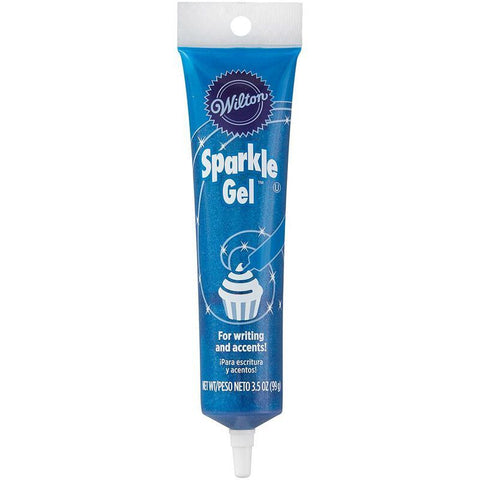 BLUE SPARKLE GEL 704-110 3.5OZ (#108193)