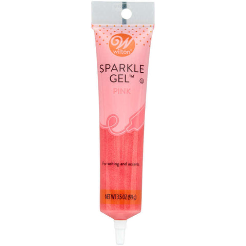 PINK SPARKLE GEL 704-356 3.5OZ (#108194)