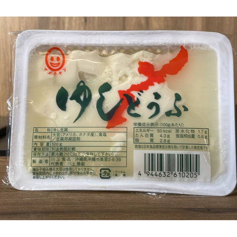 OKINAWA GRADMA'S YUSHI TOFU 500G (#108402)