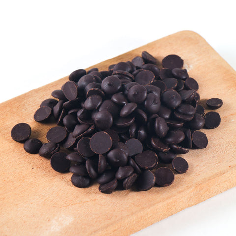 DARK COUVERTURE NO SUGAR ADDED CALLEBAUT 1KG (#108676)