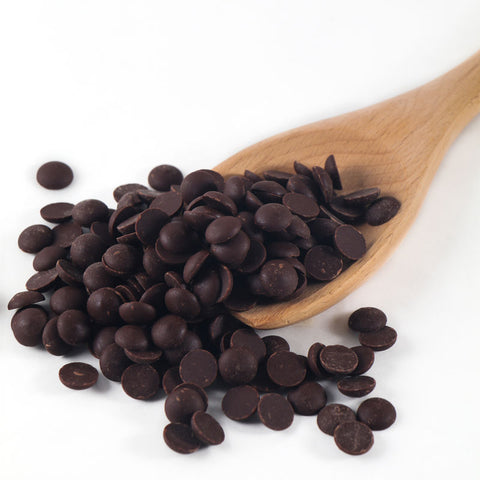 DARK CHOCOLATE COUVERTURE DAIRY FREE 10KG (#108679)