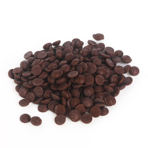 MILK CHOCOLATE COUVERTURE DAIRY FREE 10KG (#108680)