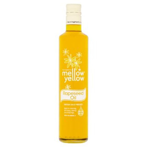 RAPESEED OIL (#108731)