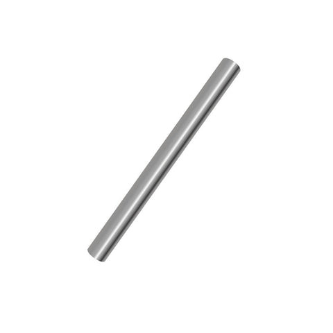35.5CM STAINLESS STEEL ROLLING PIN SN8045 (#108772)