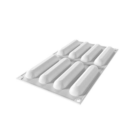 SILICON MOULD KIT ECLAIR + AIRPLUS ECLAIR 36.369.87.0065 (#109250)