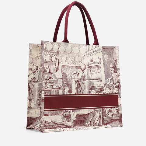 THE TRADITION OF BAKING-TOTE BY CHRISTY NG (#109343)