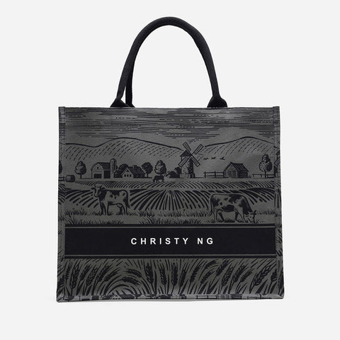 SOURCE OF CREATION-TOTE BY CHRISTY NG (#109344)