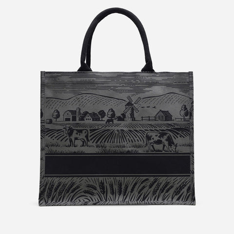 SOURCE OF CREATION-TOTE BY CHRISTY NG (#109344)