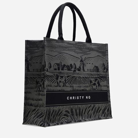 SOURCE OF CREATION-TOTE BY CHRISTY NG (#109344)