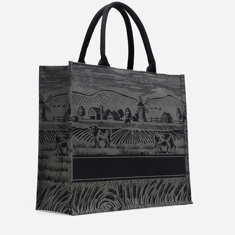 SOURCE OF CREATION-TOTE BY CHRISTY NG (#109344)