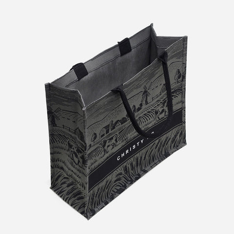 SOURCE OF CREATION-TOTE BY CHRISTY NG (#109344)