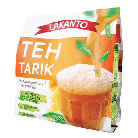 LAKANTO INSTANT TEH TARIK (CARX24PACX12SCT) (#109902)