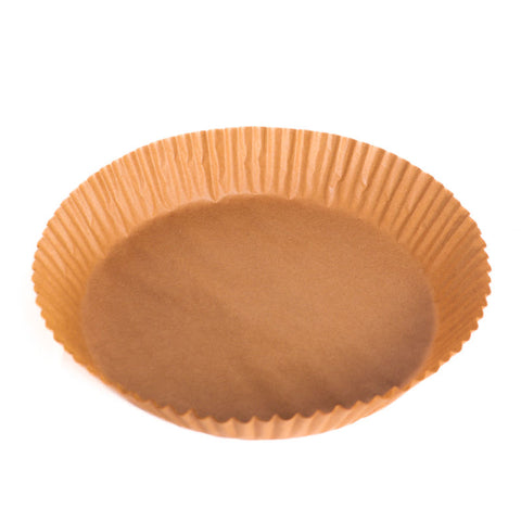 AIRFRYER PARCHMENT PAPER 20X4.5CM 50PC (#109983)