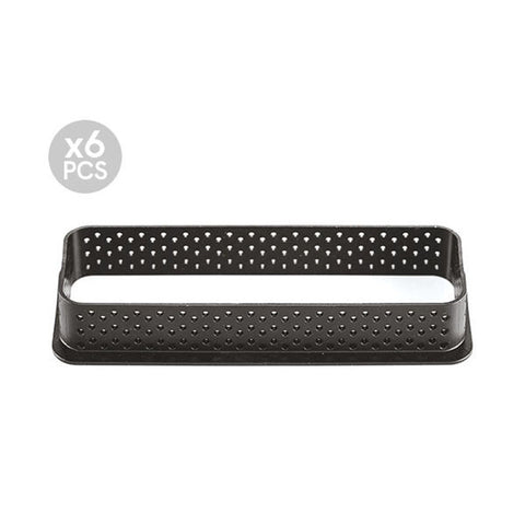 KIT TARTE RING RECTANGULAR 120X35MM 25.276.87.0065 (#110142)