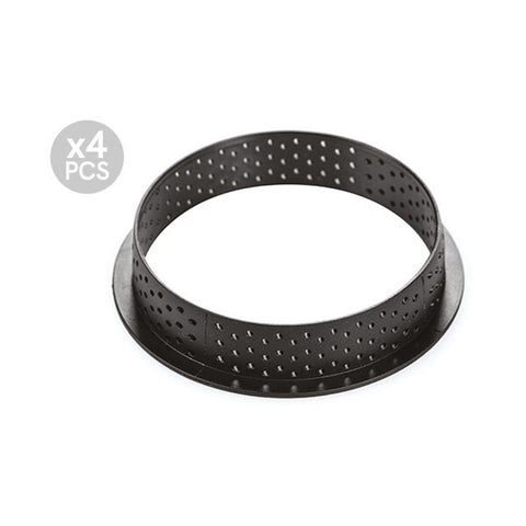 KIT TARTE RING ROUND 100MM 25.277.87.0065 (#110153)