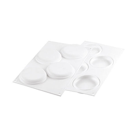 KIT TARTE RING ROUND 100MM 25.277.87.0065 (#110153)