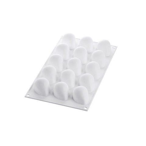 SILICONE MOULD FRAGOLA 30 36.281.87.0065 (#110173)