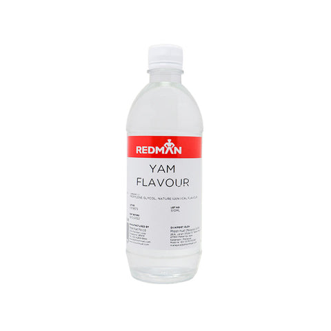YAM FLAVOUR 510ML (#11018)