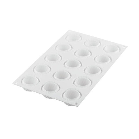 SILICONE MOULD SAMURAI 30 36.322.87.0065 (#110216) (#110216)