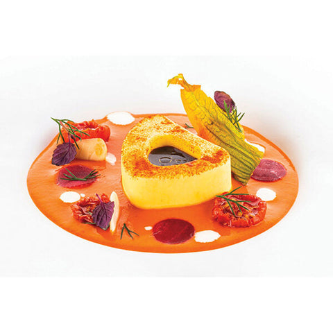SILICONE MOULD MILANESE 25 36.348.36.0065 (#110221) (#110221)