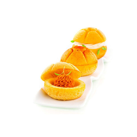 SILICONE MOULD MICHETTA 92 36.356.36.0065 (#110223) (#110223)