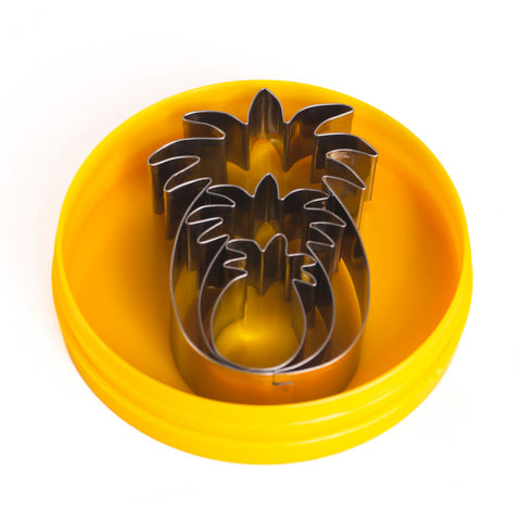 PINEAPPLE CUTTER 3PC (#110262)