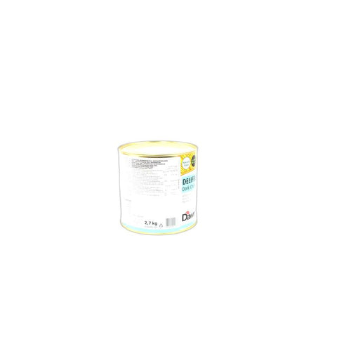 DELIFRUIT DARK CHERRY 50%/DAWN 2.7KG (#111406)